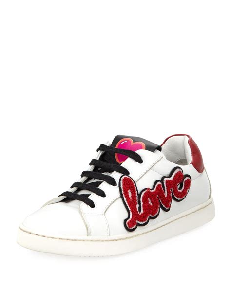 dolce gabbana love sneakers